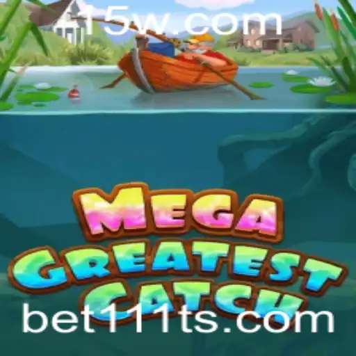 MegaGreatestCatch: Uma Aventura de Pesca Virtual Atraente